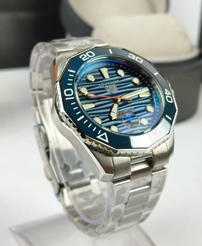 TAG Heuer Aquaracer Blue 3D PROFESSIONAL 300 WBP5111.BA0013 Watch