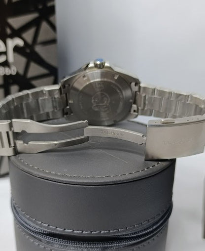 TAG Heuer watch Aquaracer Green Dial WAY201S.BA0927