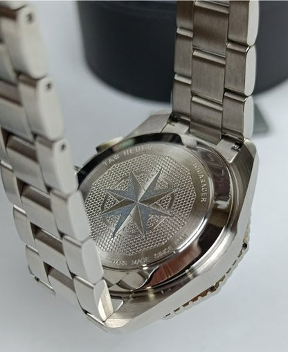 TAG Heuer Watch Aquaracer PROFESSIONAL 200 CBP1112.BA0627