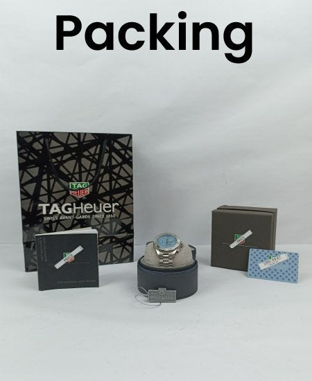 TAG Heuer Watch Aquaracer PROFESSIONAL 200 CBP1112.BA0627