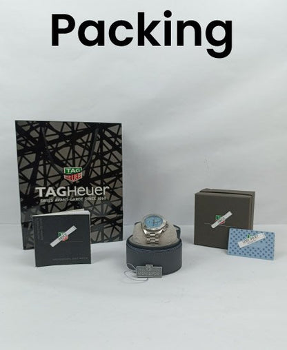 TAG Heuer Watch Aquaracer PROFESSIONAL 200 CBP1112.BA0627