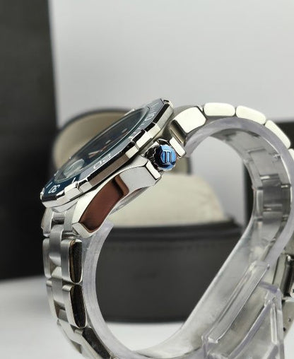 TAG Heuer Aquaracer Black 3D PROFESSIONAL 300 WBP5110.BA0013 Watches