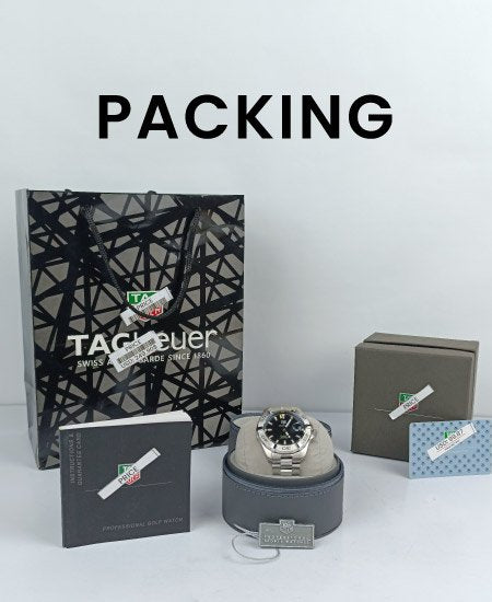 TAG Heuer Aquaracer Watch WAY2010.BA0927