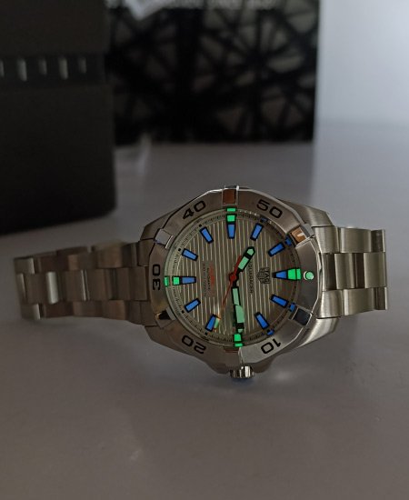 TAG Heuer Aquaracer Watch WAY2013.BA0927