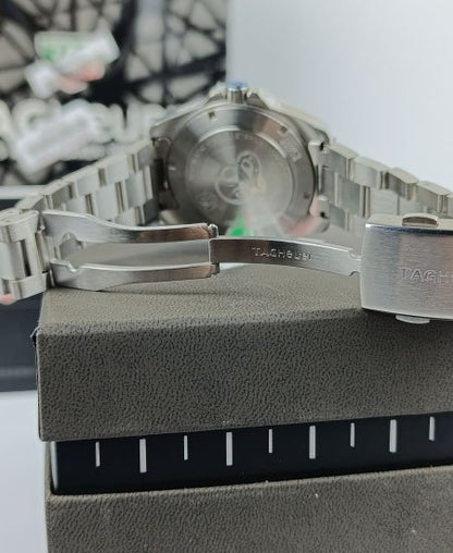 TAG Heuer Aquaracer Blue 3D PROFESSIONAL 300 WBP5111.BA0013 Watch