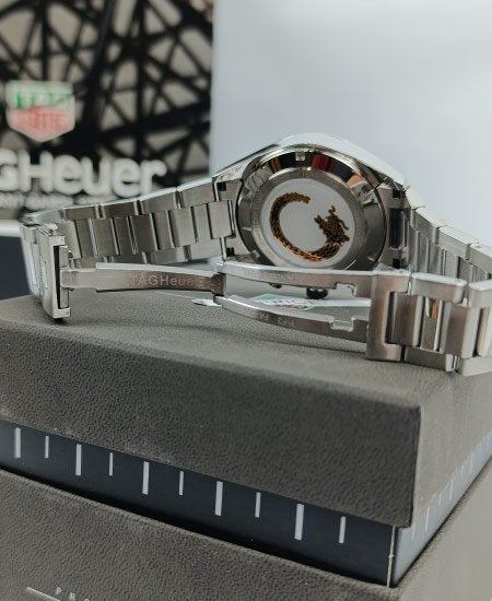 TAG Heuer Carrera Watch Year of the Dragon Limited Edition