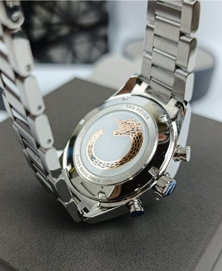 TAG Heuer Carrera Watch Year of the Dragon Limited Edition