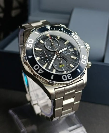 TAG Heuer watch AQUARACER Calibre 16 CAY211B.BA0927