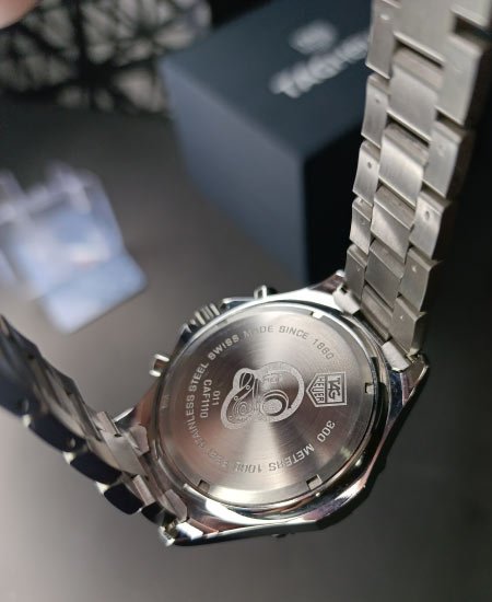 TAG Heuer watch AQUARACER Calibre 16 CAY211B.BA0927