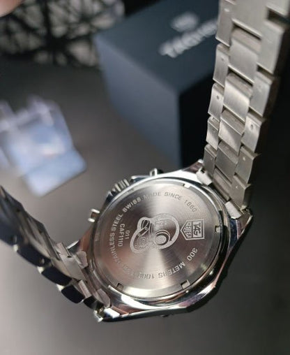 TAG Heuer watch AQUARACER Calibre 16 CAY211B.BA0927