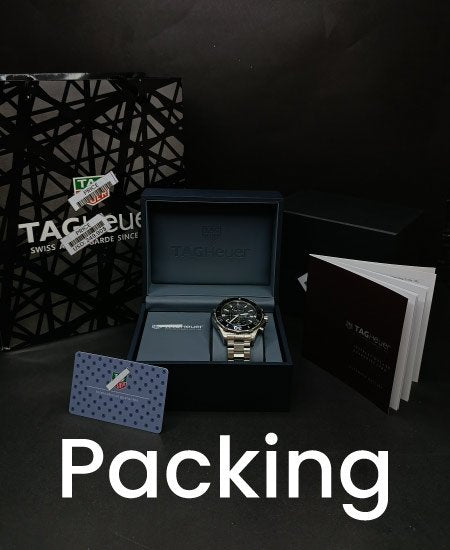 TAG Heuer watch AQUARACER Calibre 16 CAY211B.BA0927