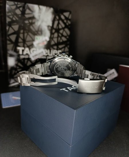 TAG Heuer watch AQUARACER Calibre 16 CAY211B.BA0927