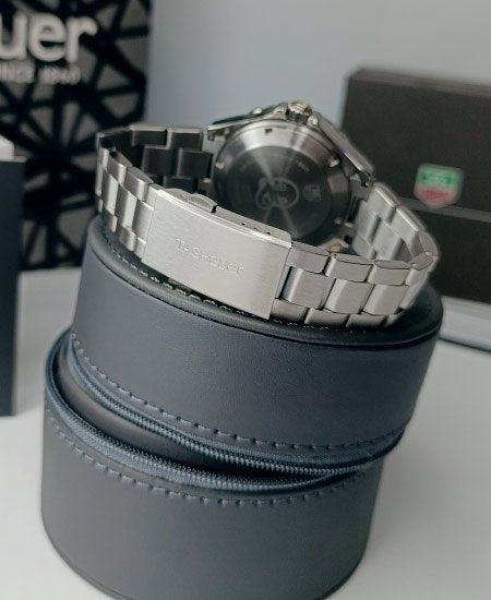 TAG Heuer watch Aquaracer Green Dial WAY201S.BA0927