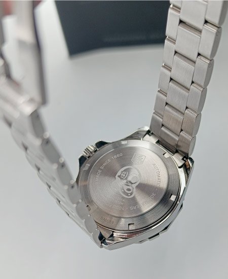 TAG Heuer watch Aquaracer Green Dial WAY201S.BA0927