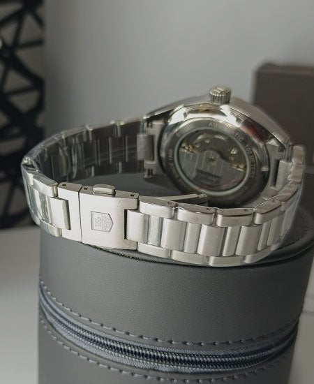 TAG Heuer watch Calibre 5 WAR201C.BA0723