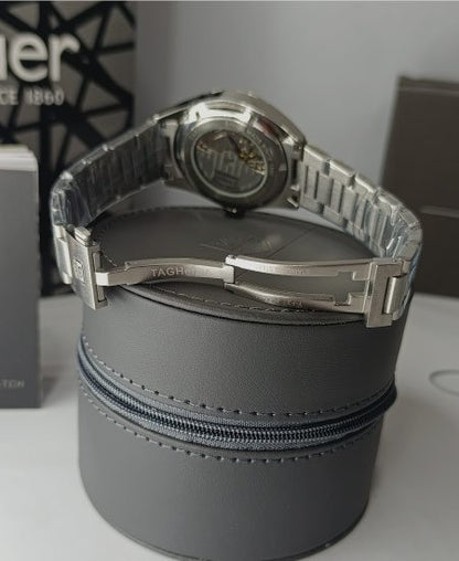 TAG Heuer watch Calibre 5 WAR201C.BA0723