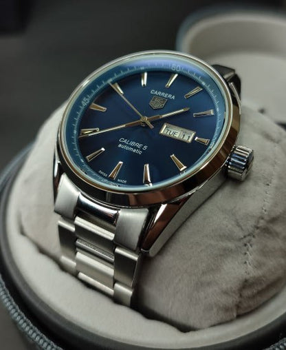TAG Heuer Carrera Calibre 5 WAR201E.BA0723