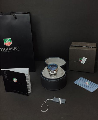 TAG Heuer Carrera Calibre 5 WAR201E.BA0723