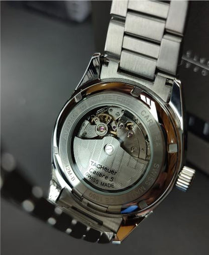 TAG Heuer Carrera Calibre 5 WAR201E.BA0723