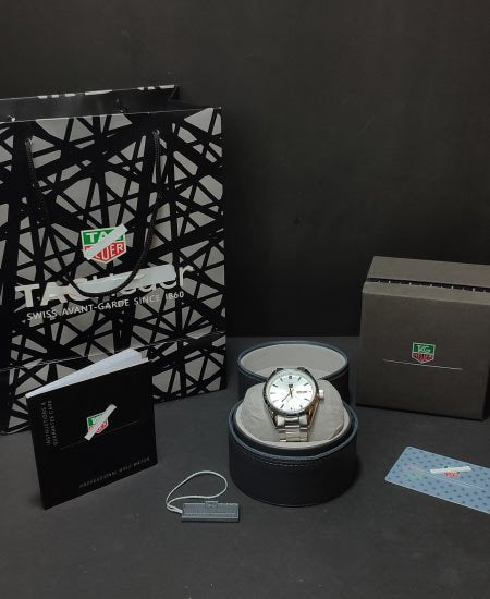 TAG Heuer watch Carrera Calibre 5 WAR201B.BA0723