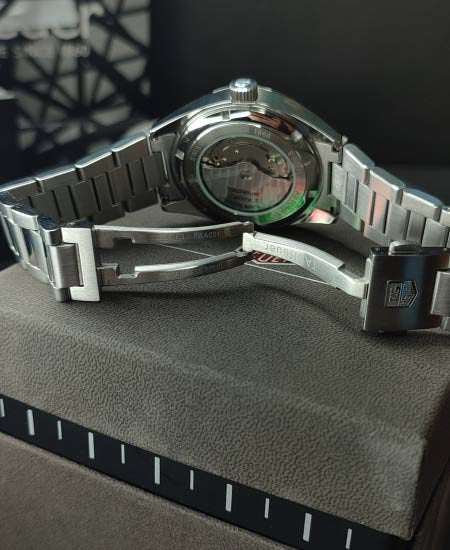 TAG Heuer watch Carrera Calibre 5 WAR201B.BA0723
