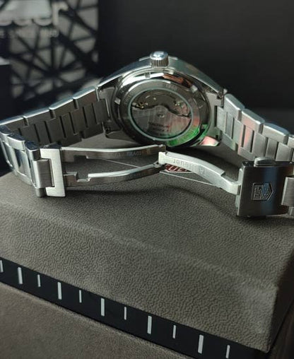 TAG Heuer watch Carrera Calibre 5 WAR201B.BA0723