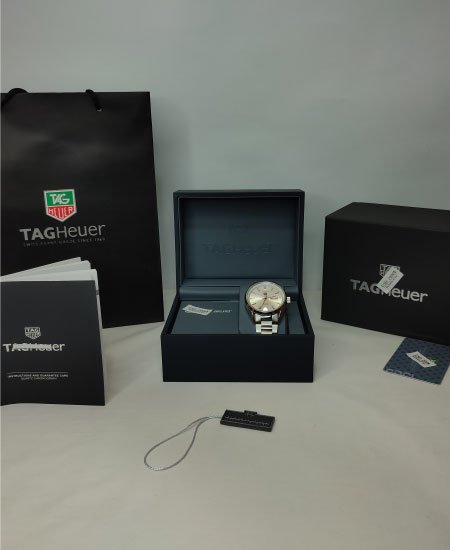 Tag Heuer Carrera Calibre 5 WAR201D.BA0723 watch