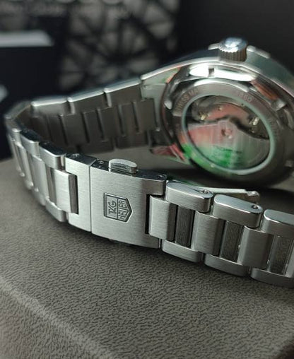 TAG Heuer watch Carrera Calibre 5 WAR201B.BA0723