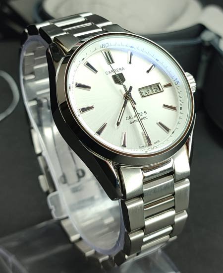 TAG Heuer watch Carrera Calibre 5 WAR201B.BA0723