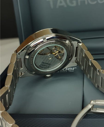 Tag Heuer Carrera Calibre 5 WAR201D.BA0723 watch
