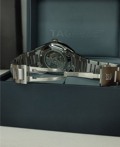 Tag Heuer Carrera Calibre 5 WAR201D.BA0723 watch