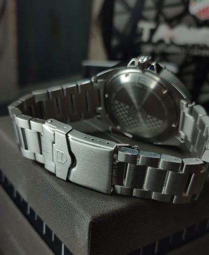 TAG Heuer Formula 1 Green WAZ1017.BA0842
