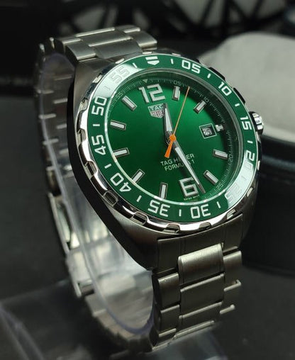 TAG Heuer Formula 1 Green WAZ1017.BA0842