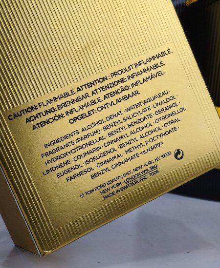 Tom Ford Black Orchid Perfume