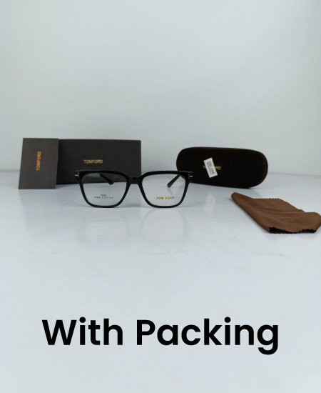 Tom Ford Luxury Eye-Sight Frame-TFORD02