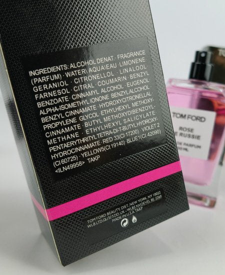 Tom Ford Rose De Russie Perfume