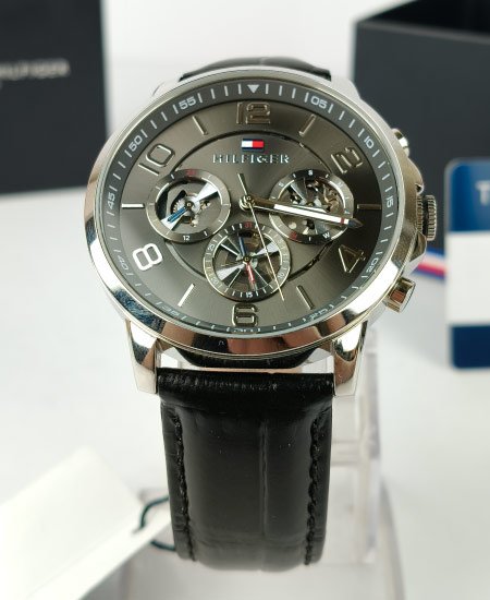 Tommy Hilfiger Men's Watch 1791289