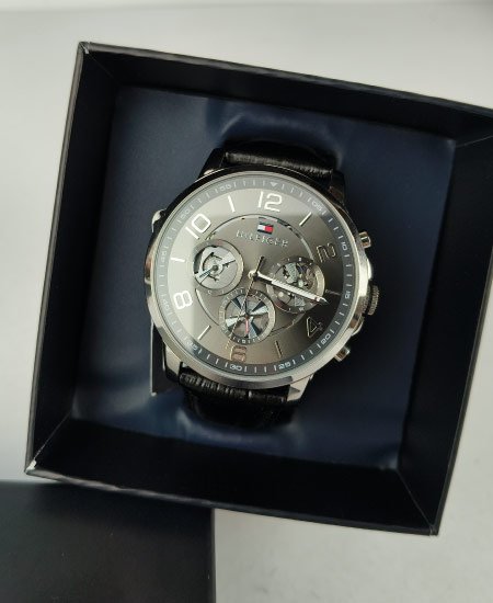 Tommy Hilfiger Men's Watch 1791289