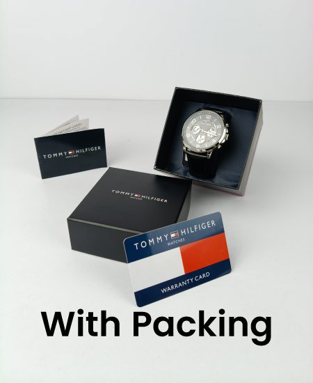 Tommy Hilfiger Men's Watch 1791289