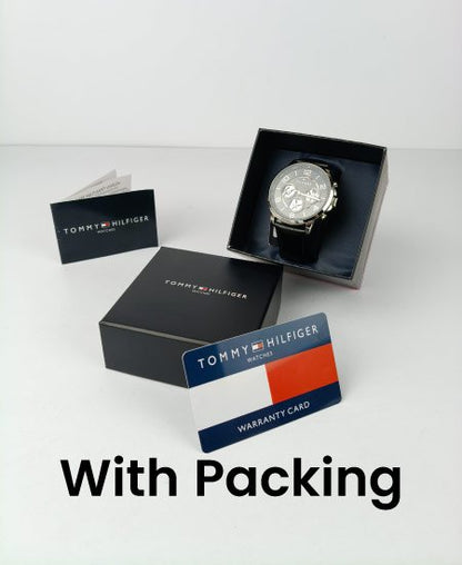 Tommy Hilfiger Men's Watch 1791289