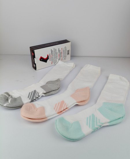 Tommy Hilfiger Winter Women's Full Socks Pack of 3