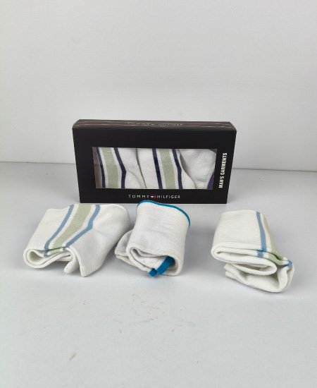 Tommy Hilfiger Winter Women's Ankle Socks Pack of 3