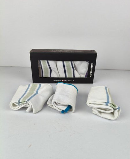Tommy Hilfiger Winter Women's Ankle Socks Pack of 3