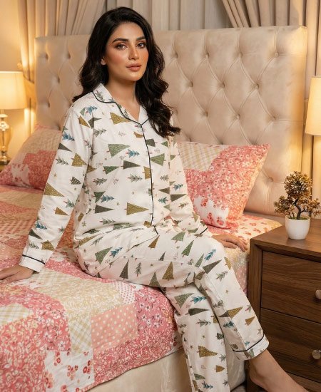 Tree's Night Suit Zara Women's