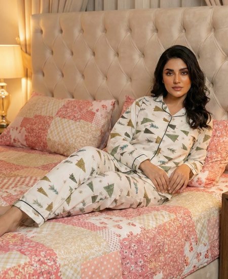 Tree's Night Suit Zara Women's