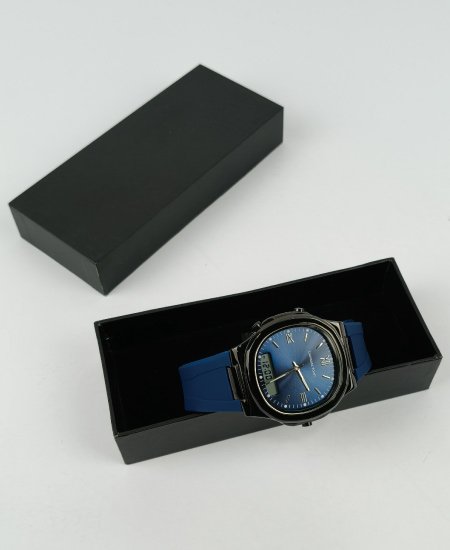 Universe Point Royal Blue Doula Time Watch