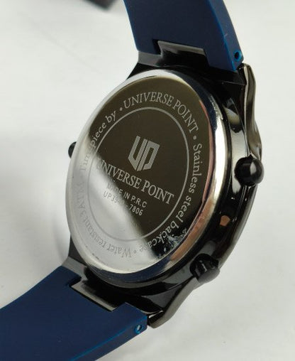 Universe Point Royal Blue Doula Time Watch