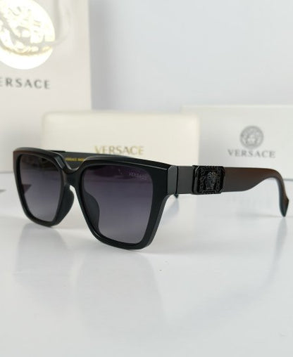 Versace Black Sunglasses