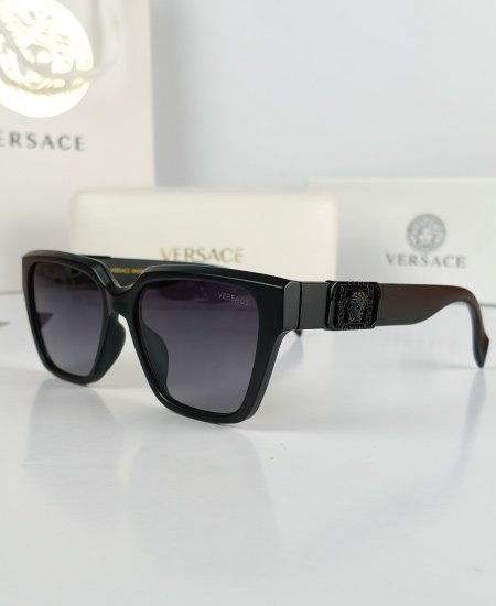 Versace Black Sunglasses