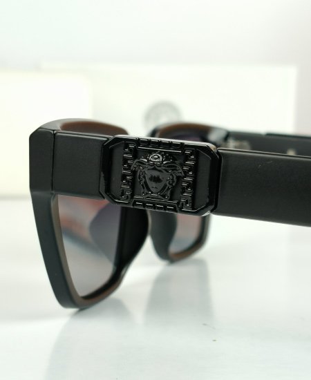 Versace Black Sunglasses